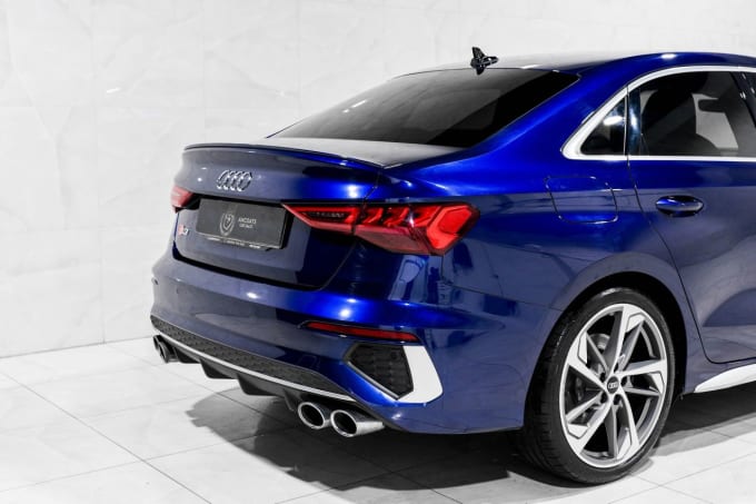 2025 Audi S3