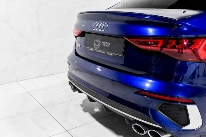 2025 Audi S3