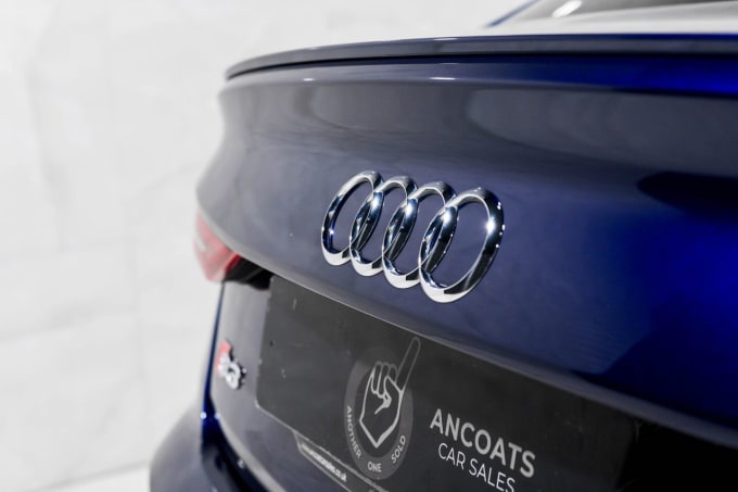 2025 Audi S3