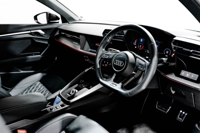 2025 Audi S3