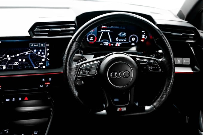 2025 Audi S3