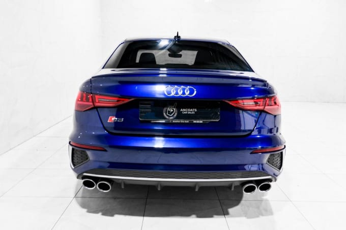 2025 Audi S3