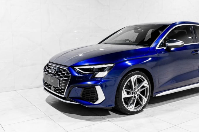 2025 Audi S3