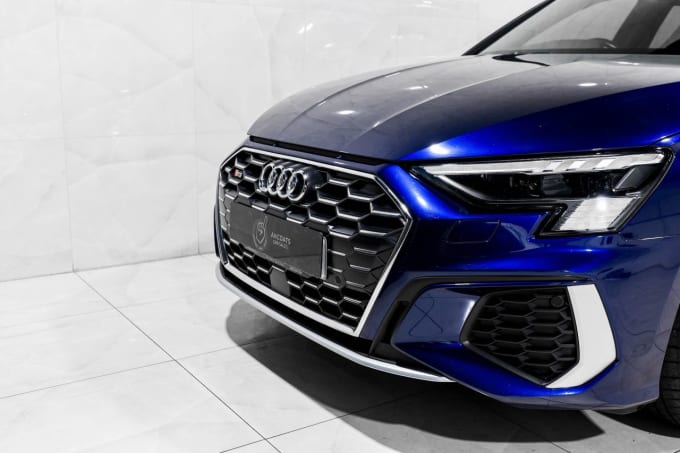 2025 Audi S3