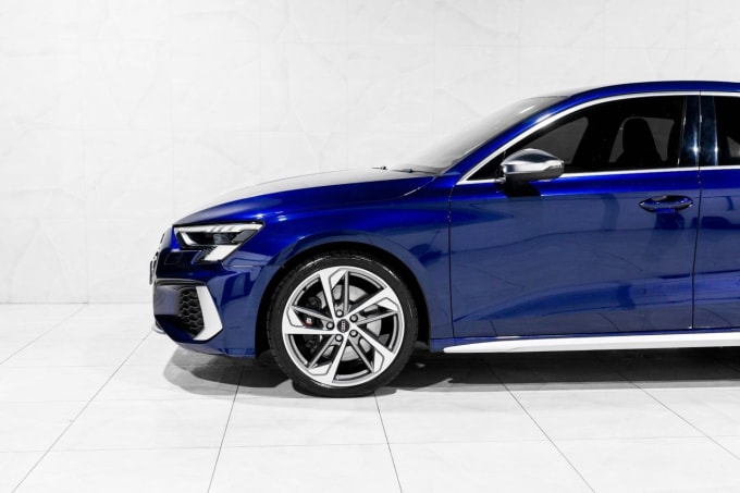 2025 Audi S3