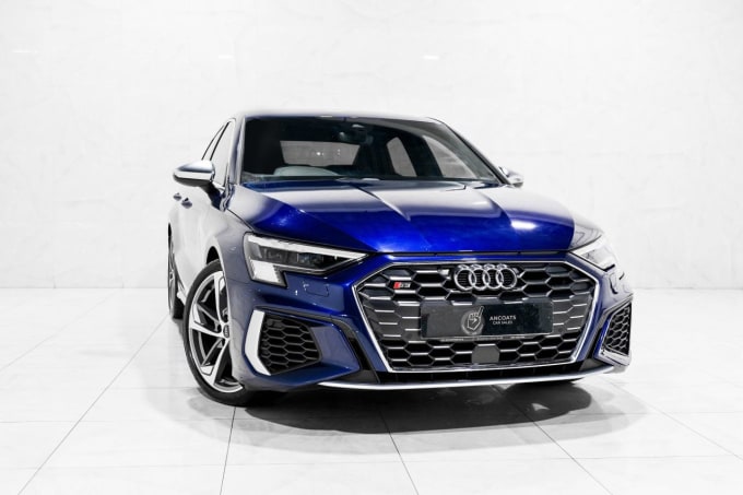 2025 Audi S3