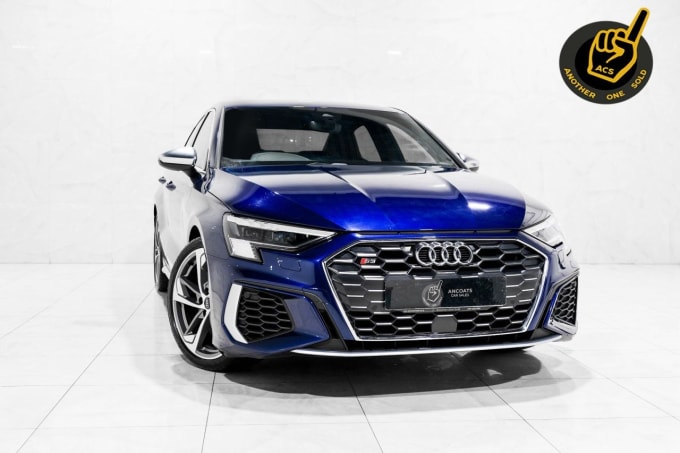 2025 Audi S3