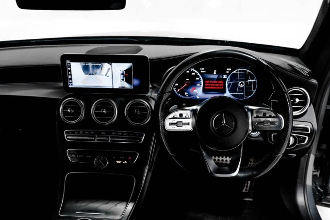 2019 Mercedes C Class