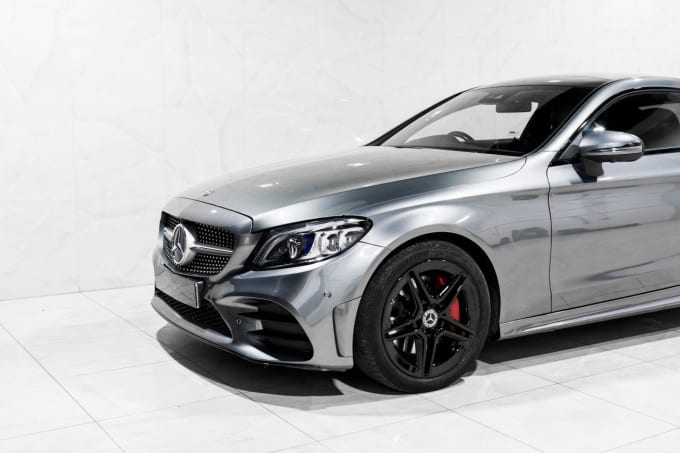 2019 Mercedes C Class