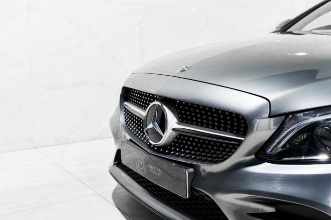 2019 Mercedes C Class