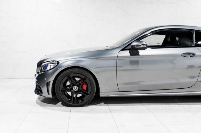 2019 Mercedes C Class