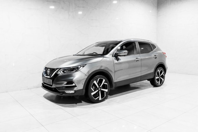 2025 Nissan Qashqai