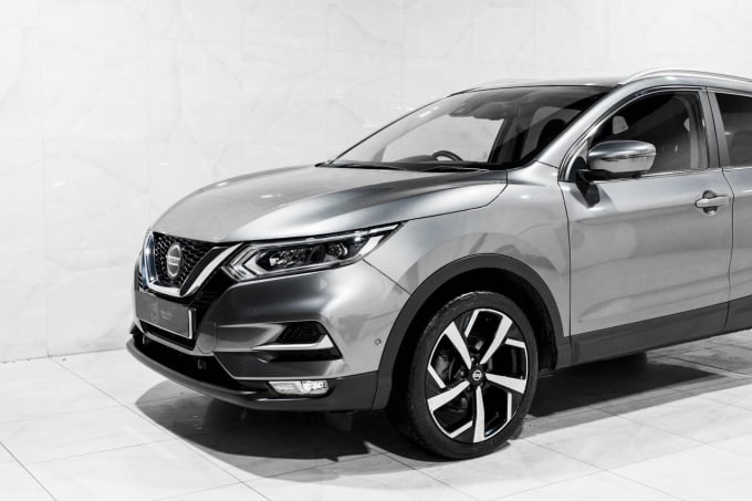 2025 Nissan Qashqai