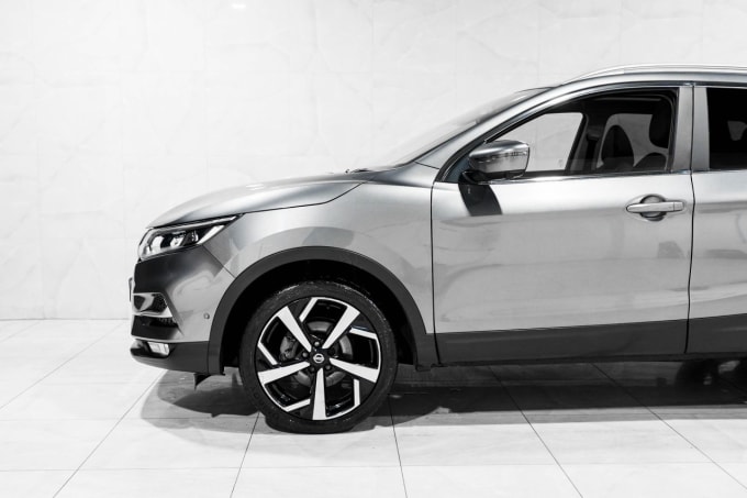 2025 Nissan Qashqai