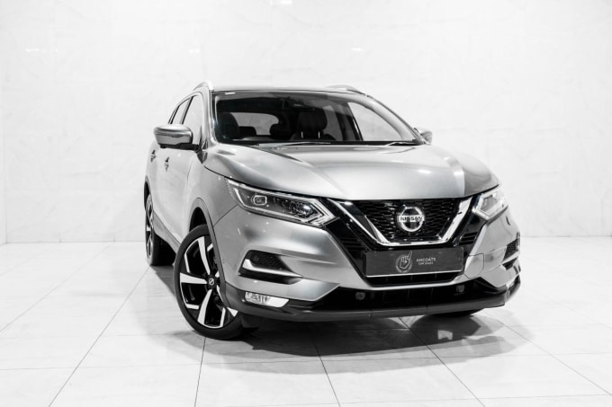 2025 Nissan Qashqai