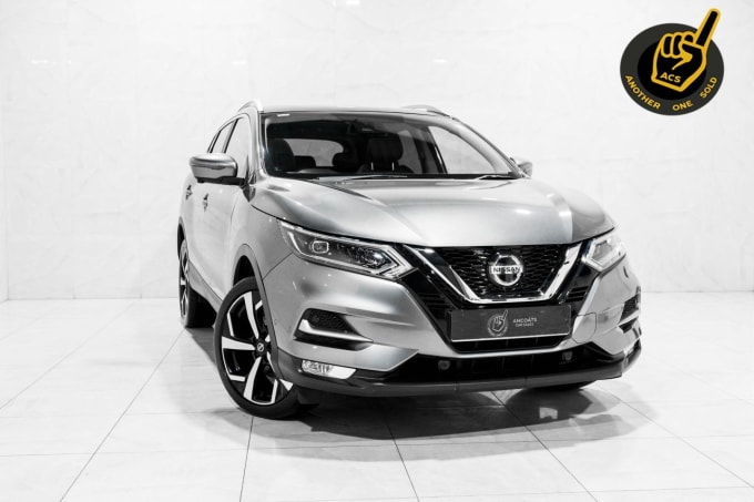 2025 Nissan Qashqai