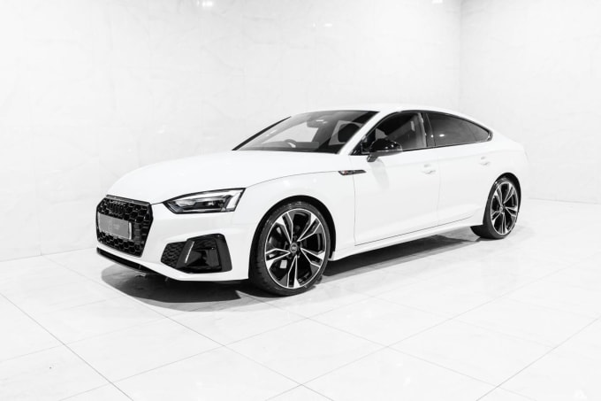 2025 Audi A5