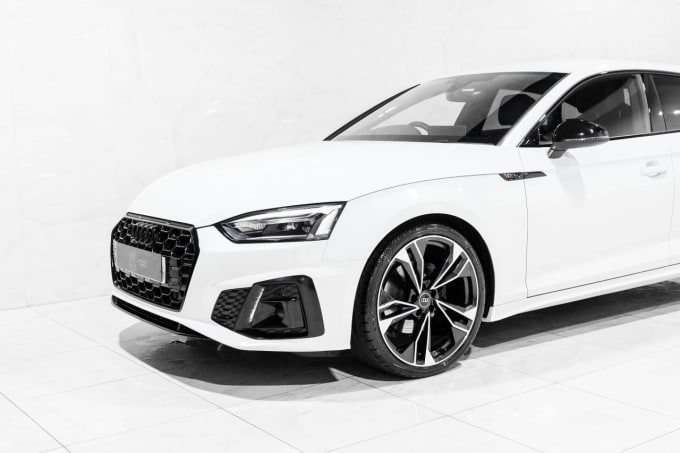 2025 Audi A5