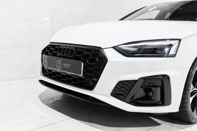 2025 Audi A5