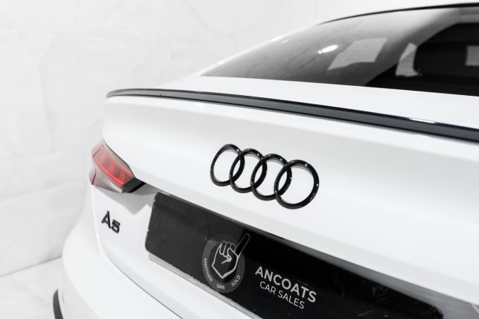 2025 Audi A5