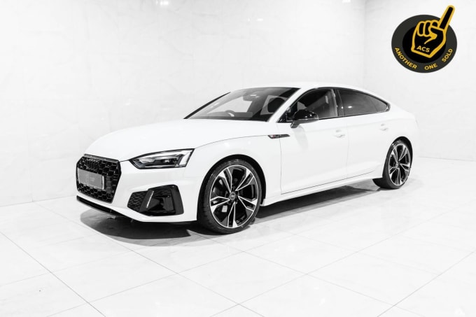 2025 Audi A5