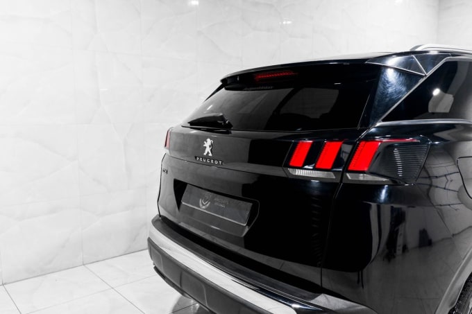 2025 Peugeot 3008