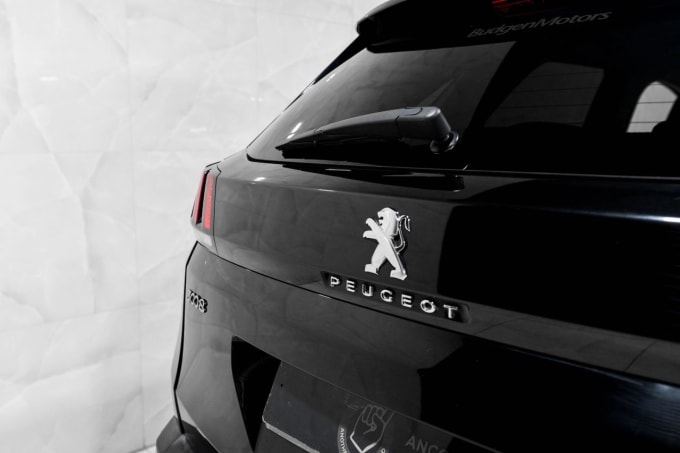 2025 Peugeot 3008