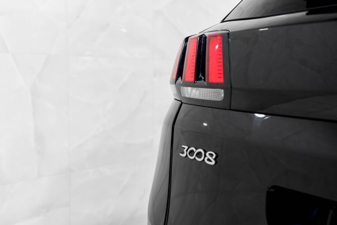 2025 Peugeot 3008