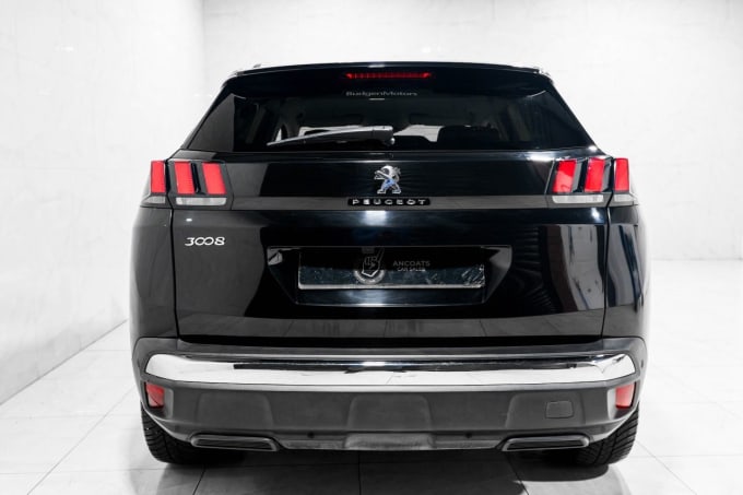 2025 Peugeot 3008