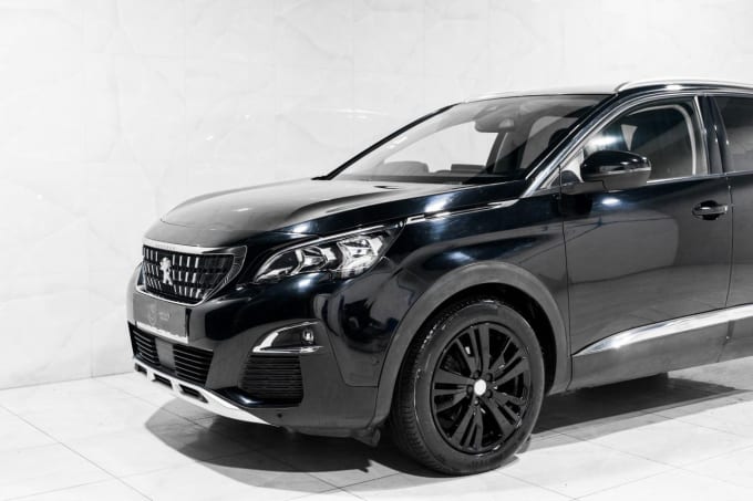 2025 Peugeot 3008