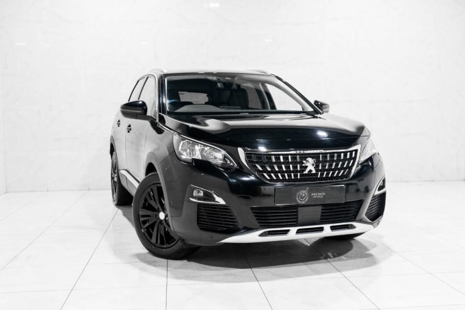 2025 Peugeot 3008