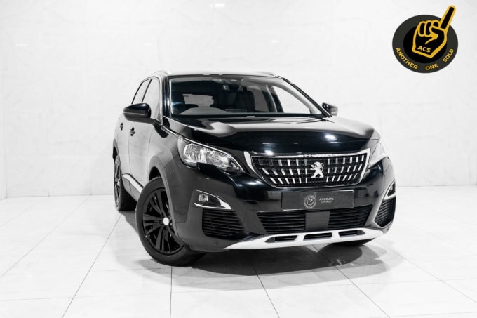 2025 Peugeot 3008