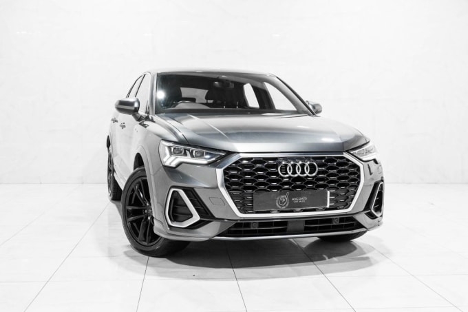 2025 Audi Q3