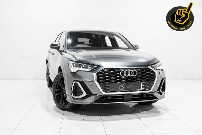 2025 Audi Q3