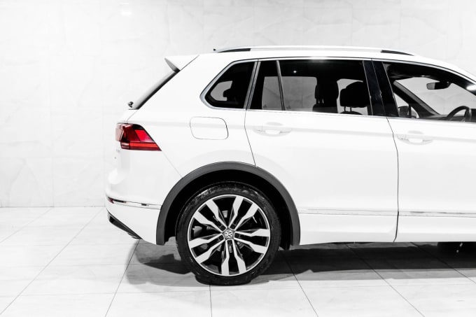 2025 Volkswagen Tiguan