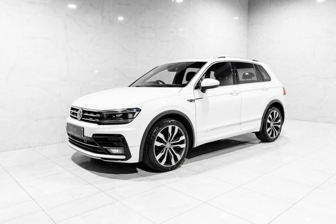 2025 Volkswagen Tiguan