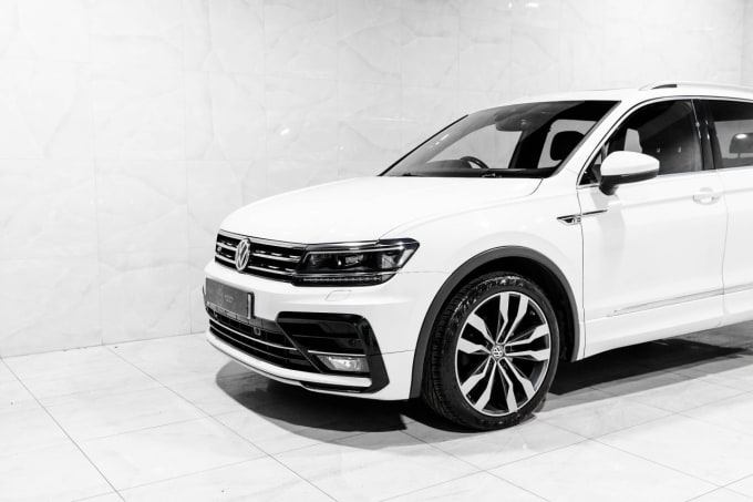 2025 Volkswagen Tiguan