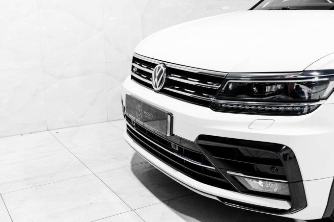 2025 Volkswagen Tiguan