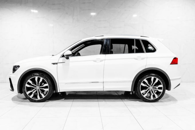 2025 Volkswagen Tiguan