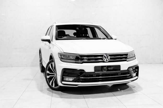 2025 Volkswagen Tiguan