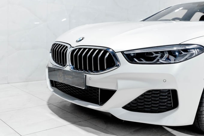 2025 BMW 8 Series Gran Coupe