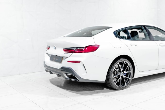 2025 BMW 8 Series Gran Coupe