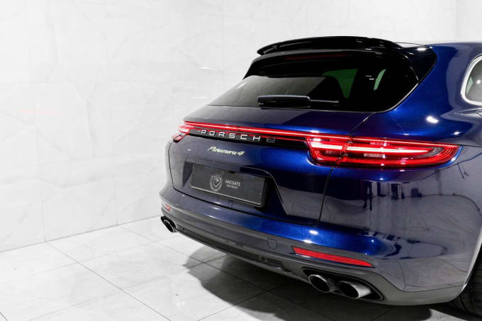 2025 Porsche Panamera