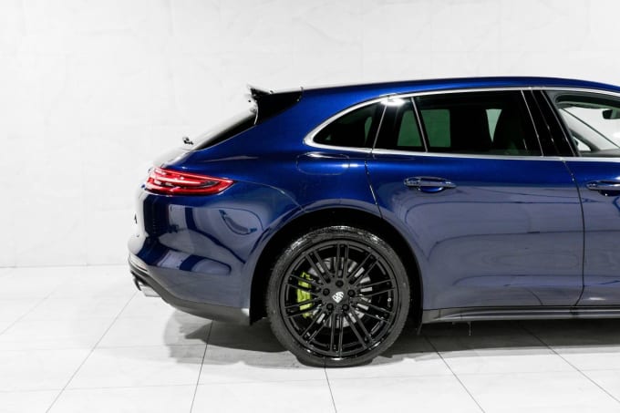 2025 Porsche Panamera