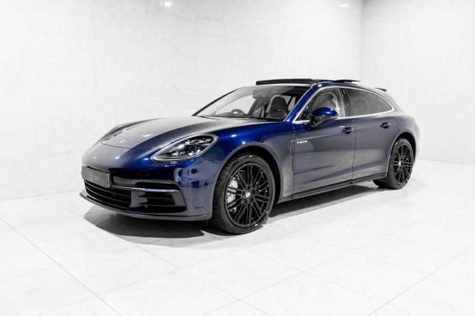 2025 Porsche Panamera