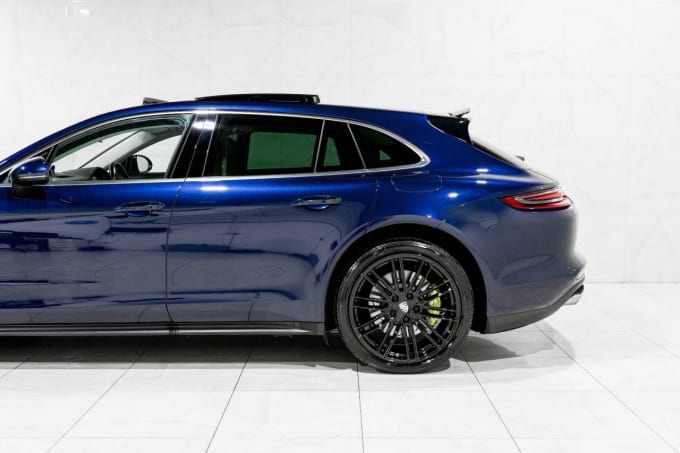 2025 Porsche Panamera