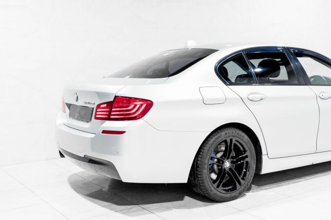 2025 BMW 5 Series