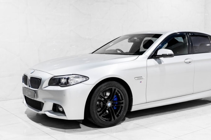 2025 BMW 5 Series