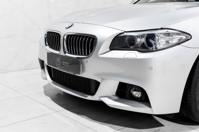 2025 BMW 5 Series