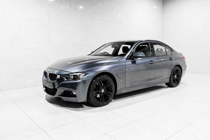 2025 BMW 3 Series